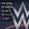 thumbnail image 4 of Mens WWE Chrome Logo Lightweight Hoodie, 4 of 9