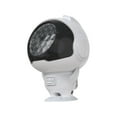 thumbnail image 4 of Proyector de luz, luz de proyección, iluminación decorativa, luz navideña, luz de escenario dinámica para patio, espectáculo de luces, jardín exterior, 4 of 8