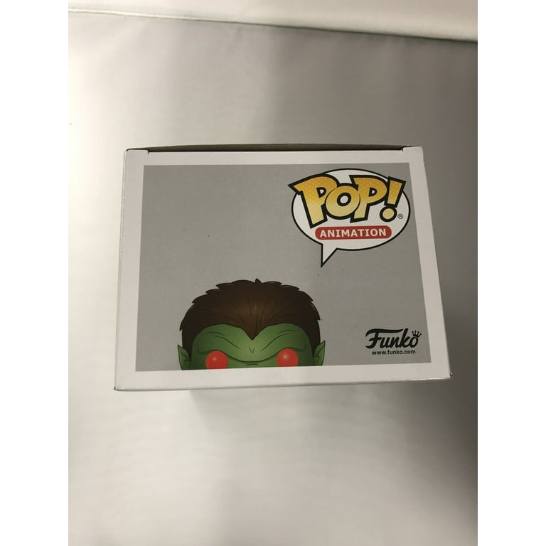 Funko pop hotsell werewolf scooby doo