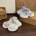 thumbnail image 3 of Cool Summer Breathable Walking Sneakers, stylish ladies casual shoes, thin lightweight build, sweat release upper, non-slip comfy sole for daily summer wear, 3 of 8