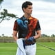 thumbnail image 3 of Balery Red And Blue Fire Bird Camisa Polo de Hombre con Estampado, de Manga Corta y Tejido Medio, Camisa Tipo Golf Polo-Medium, 3 of 6