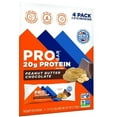 thumbnail image 1 of ProBar Protein Bar Peanut Butter Chocolate 4 Bars, 1 of 2