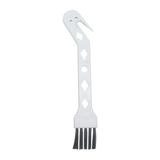 Accesorio para grietas de superficie múltiple, herramienta para grietas, accesorios para aspiradoras, piezas de cepillo de limpieza para aspiradoras Estilo B BLESIY cepillo de limpieza