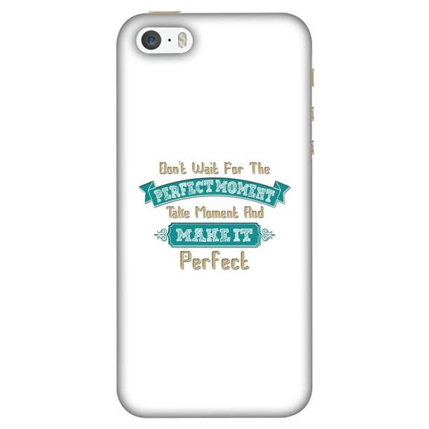Iphone 5s Case Iphone 5 Case Make Perfect Moment Hard Plastic Back Cover Slim Profile Cute Printed Designer Snap On Case With Screen Cleaning Kit Walmart Com Walmart Com Iphone 5s Case Iphone 5 Case Make Perfect Moment Hard Plastic Back Cover Slim Profile Cute Printed Designer Snap On Case With Screen Cleaning Kit Walmart Com Walmart Com