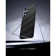 thumbnail image 3 of Funda Spigen Liquid Air para Samsung Galaxy S25 Plus, color negro, 3 of 8