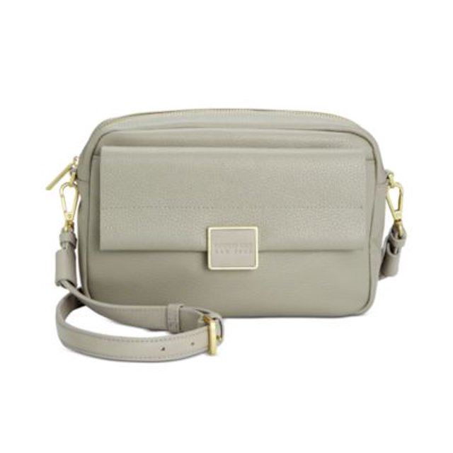 Kenneth Cole New York Christie Leather Crossbody