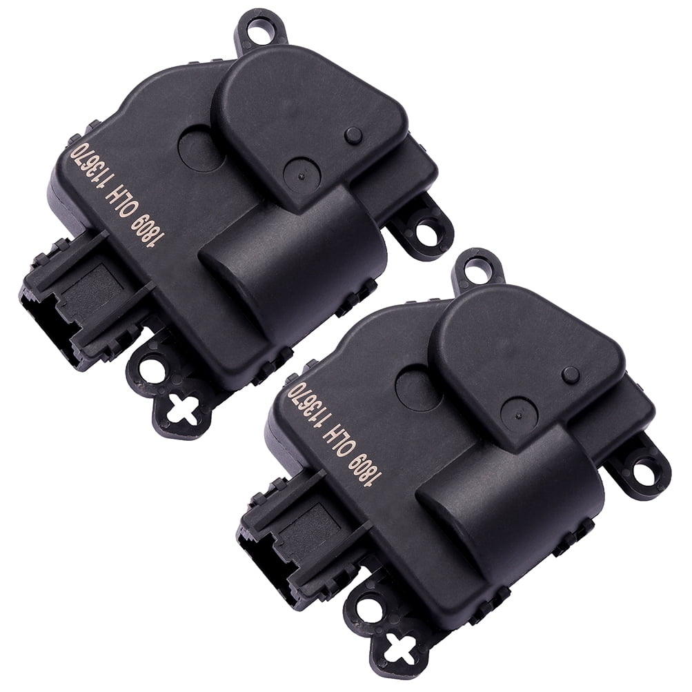 ANPART HVAC A/C Blend Air Door Actuator Fits For Ford For Explorer Sport Trac 2002-2005 2007-2010, For Lincoln For Navigator 2003-2006, For Mercury For Mountaineer 2002-2010 Air Blend Door