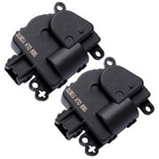 nissan quest hvac blend door actuator