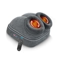 thumbnail image 1 of Masajeador De Pies Shiatsu Snailax Electrick Con Calor Para Neuropatía y Fascitis Plantar Para Mujer, 1 of 9