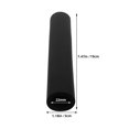 thumbnail image 2 of unbranded 10Pcs Dog Leash Grip Sleeve Black Sponge Wrap for Anti Slip Comfortable Use, 2 of 7