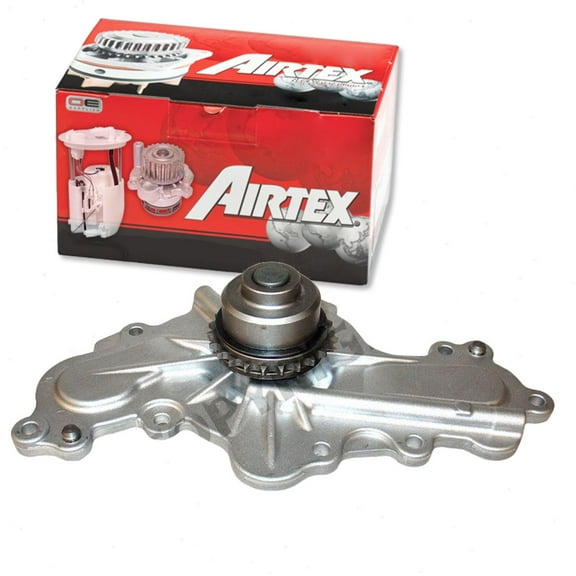 Airtex Engine Water Pump compatible with Ford Edge 3.5L V6 2007-2010