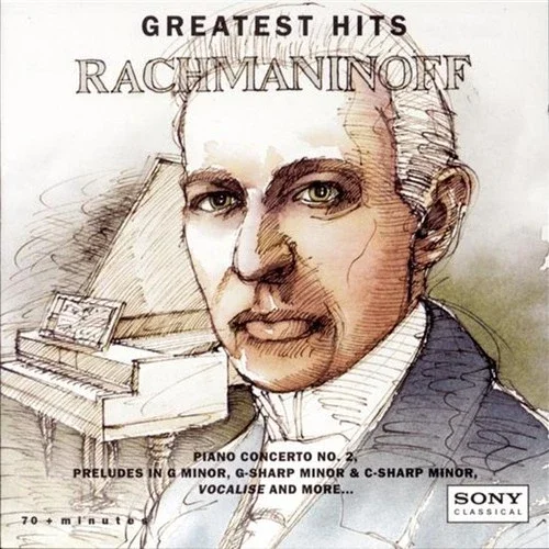 Rachmaninoff: Greatest Hits - Music CD - - 199 - Sold by Sounda