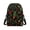 Christmas Tree Gift Design, variant on Uourmeti Valentine's Day Lightweight Sling Bag Featuring Cute Kitten Hearts, Polyester Zipper Closure for Daily Travel Use for Men and Women