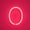 0, variant on LED Neon Letter Lights, LED Neon Night Light Wall Decorative Night Light for Kids Bedroom Battery Powered Red