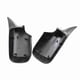 thumbnail image 5 of Side Door Mirror Cover Cap Carbon Fiber Look L&R Wing Door Rearview Mirror Covers Replacement for BMW E46 1998-2005, 5 of 5