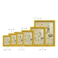 thumbnail image 3 of Encyclopediae II -Framed Print w/glass-Sunflower Yellow, 3 of 8