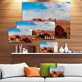 thumbnail image 3 of Monument Valley Aerial Sky View, 3 of 3