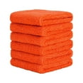 thumbnail image 1 of stanreset 6 Pcs Attelles de Poignet Résistantes à la Transpiration Double Couche Absorbantes Ajustables Support Flexible Sport Badminton Course Garde Orange 1Set, 1 of 6