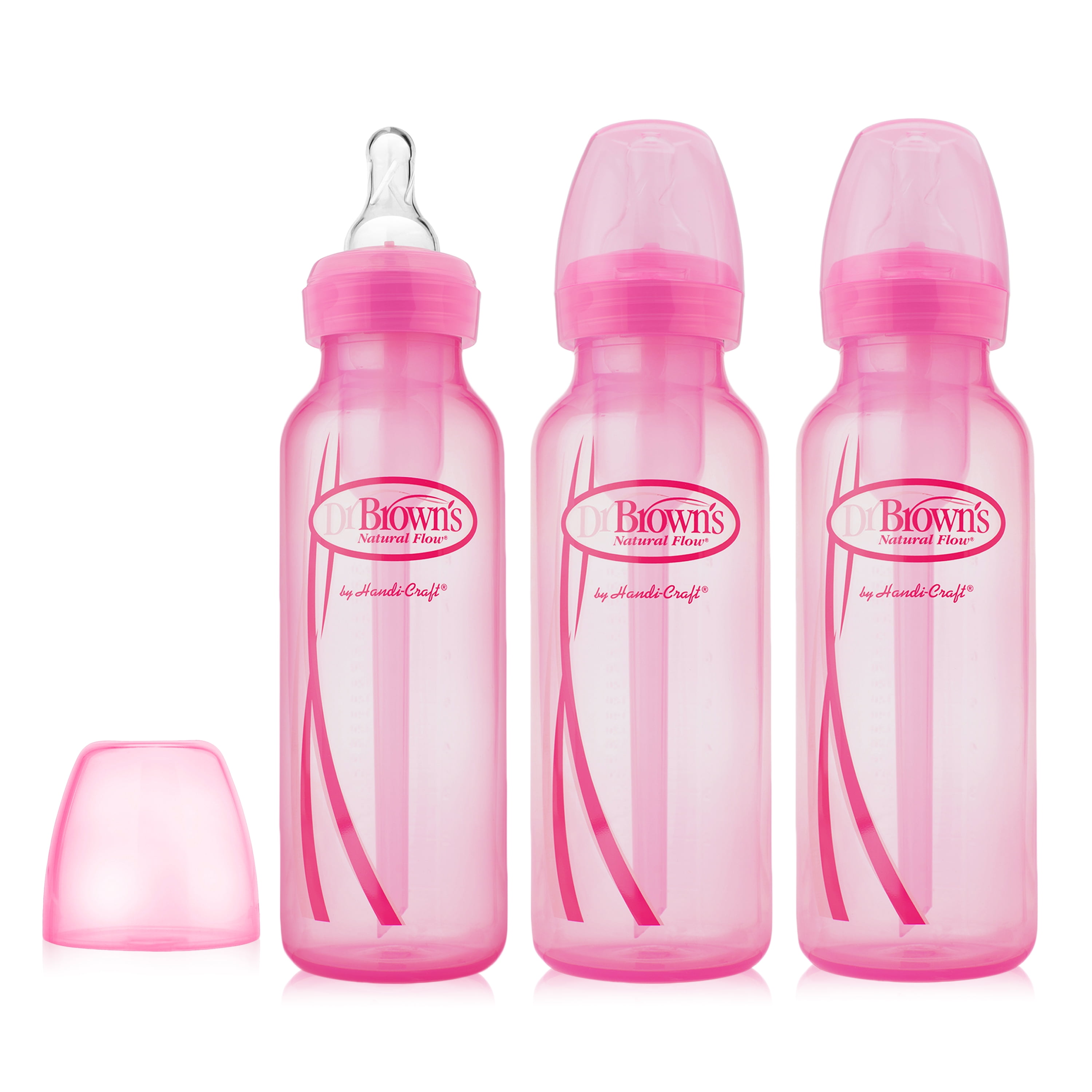 Baby Bottle Sizes Chart Dr Brown