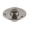 thumbnail image 1 of Tapón de drenaje de la embarcación inoxidable para orificio de 1 de diámetro 1/2 '' NPT DYNWAVEMX Tapón de drenaje de Garboard, 1 of 7