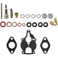 thumbnail image 3 of Genrics lq39 Carburetor Repair Kit with Float Replacement for Zenith Carburetor Wisconsin Engine VH4D VHD TJD THD AHH, 3 of 7
