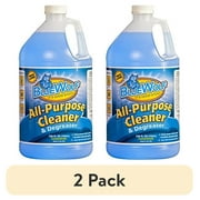 (2 pack) Blue Wolf All-Purpose Cleaner & Degreaser, 128 Fl. Oz.