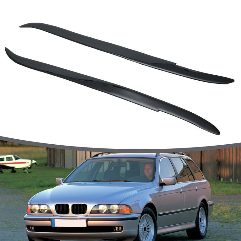 SPRING for BMW 5 Series E39 1995-2003 Glossy Piano Black