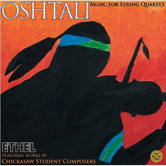 Ethel - Oshtali: Music for String Quartet - Music & Performance - CD