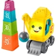 thumbnail image 1 of Grúa de aprendizaje Fisher-Price para contar y apilar con bloques de 9 o más m, 1 of 6