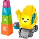 thumbnail image 1 of Grúa de aprendizaje Fisher-Price para contar y apilar con bloques de 9 o más m, 1 of 6