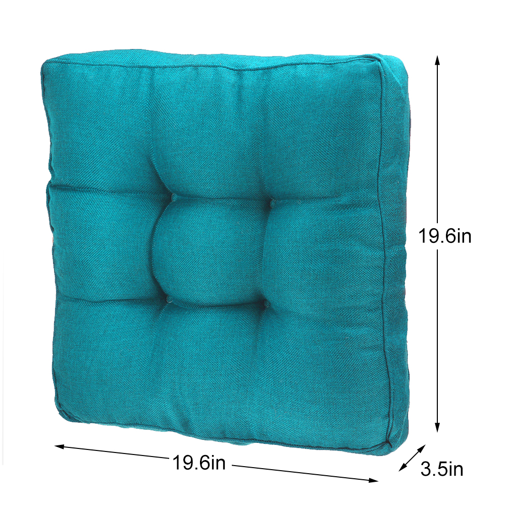 Kitchen Chair Cushion Thicken Seat Pad for Dining Chair Meditation
