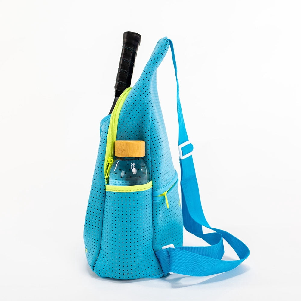 Pickleball Sling Bag - Blue