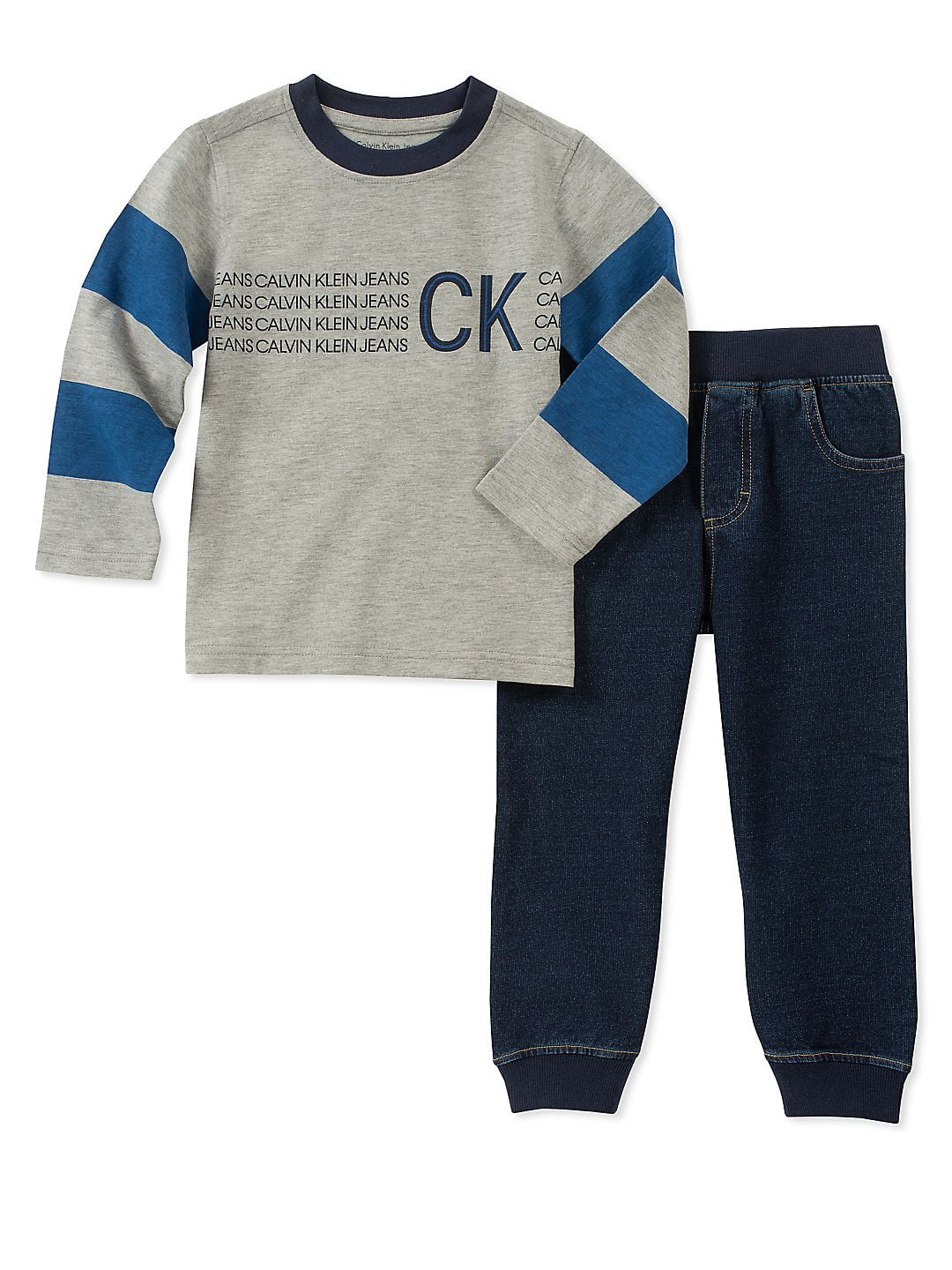 calvin klein jogger set