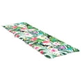 thumbnail image 2 of vidaXL Sun Lounger Cushion Multicolour Oxford Fabric, 2 of 5