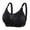 Black, variant on Vedolay Lingerie For Women Kinky Bras for Women Comfort Seamless Bra, Cross Back Adjustable Bralette Bra, Wireless Everyday Bras for Women,Pink 44