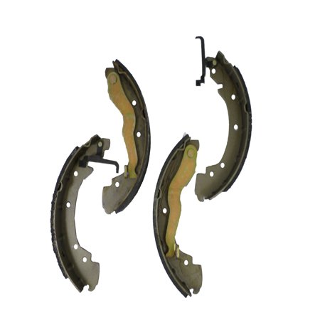 Gridiron Brakes Premium Brake Shoe Set
