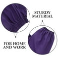 thumbnail image 3 of Raindrops  Waterproof Sleeve Cover Protective Sleeves for Arms Women Purple, 3 of 8