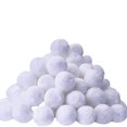 thumbnail image 2 of Antqov 700g Filter Sand Quartz Sand Filterballs Sand Filter Alternatively Pool Filter, Home Accessories, 2 of 5
