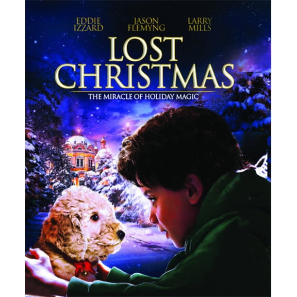 Lost Christmas (Bluray)
