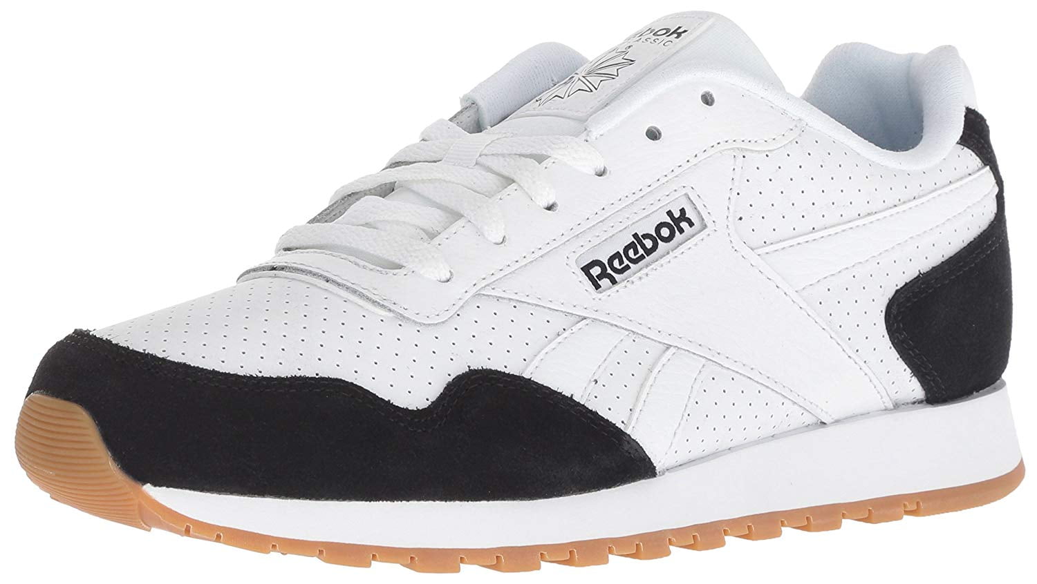 Reebok Mens Cl Harman Run Sneaker