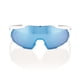 thumbnail image 2 of Gafas de sol 100% Racetrap 3.0 Sport Performance Sport blancas, 2 of 7