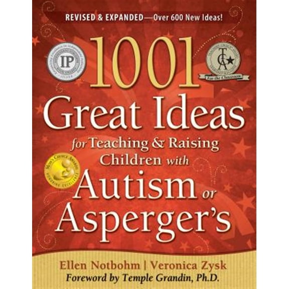 Pre-Owned 1001 Great Ideas for Teaching and Raising Children with Autism: Second Edition (Paperback) 1935274066 9781935274063