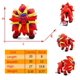 thumbnail image 4 of Pequeño elfo Cosmogou Dios Sol Rojo Dios Luna Bestia Lunayara Sorgareo Peluche, 4 of 5