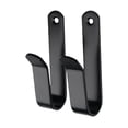 thumbnail image 3 of S SERENABLE 2 Pieces Snowboard Racks Display Stands Multifunctional Wall Mount Clips Tools Storage Holders Surfboard Racks for Wakeboards, 3 of 9