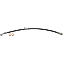 Dorman H621703 Front Driver Side Brake Hydraulic Hose for Specific Subaru Models Fits select: 2017-2018,2020 SUBARU WRX