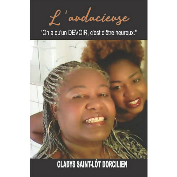 L'Audacieuse (Paperback)