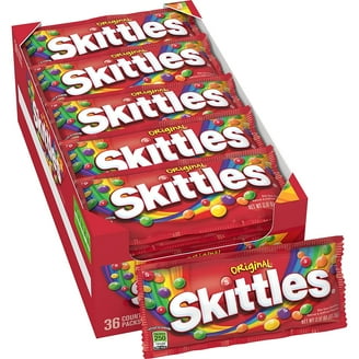 Skittles Holiday Book Of Awesome Candy Book, 6.51 Ounce - Walmart.com