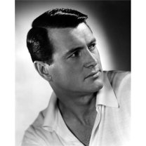 Rock Hudson 1959 Photo Print, 8 x 10