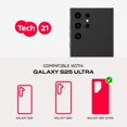 thumbnail image 2 of Funda Tech21 eVolite para Samsung Galaxy S25 Ultra, color negro, 2 of 5