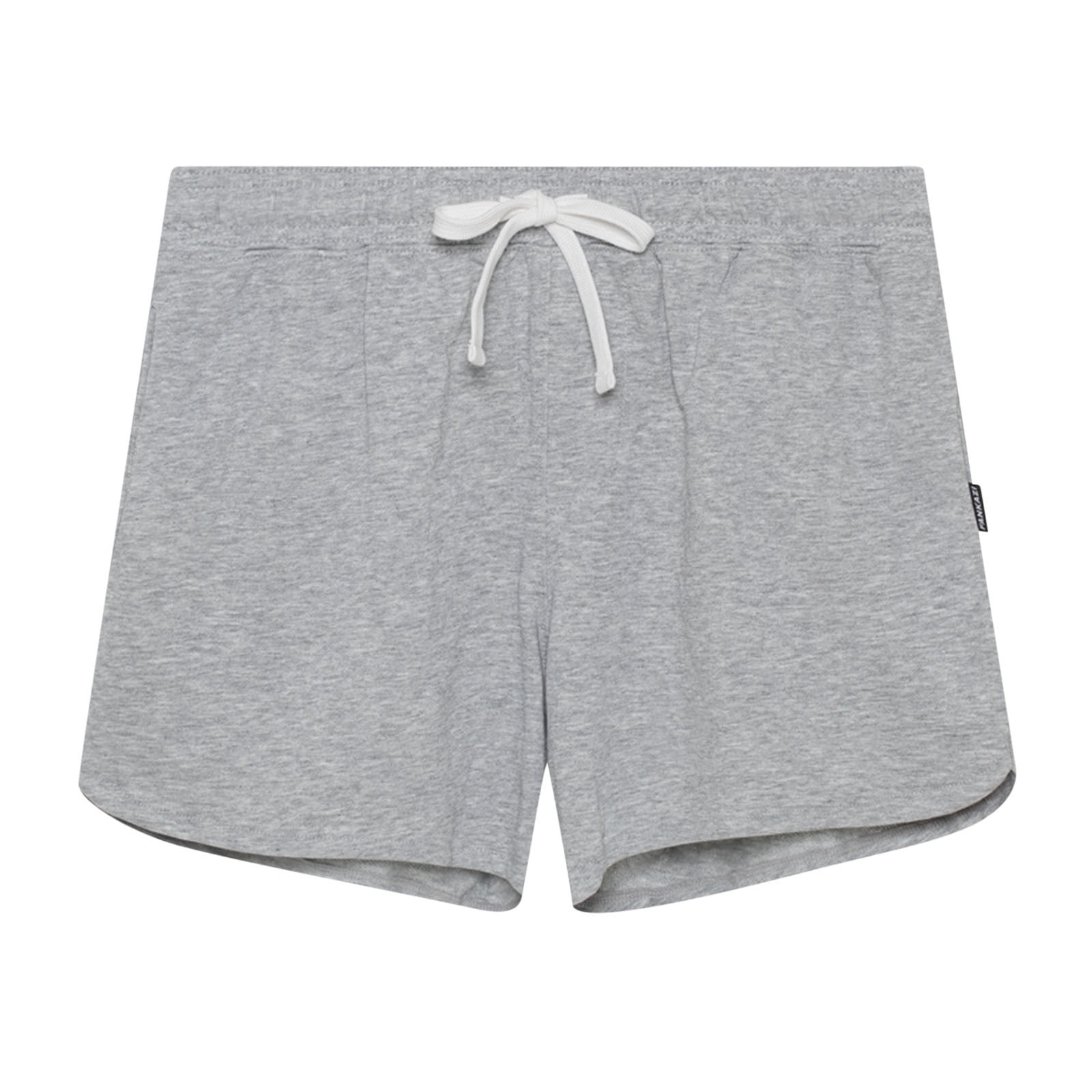 FAIWAD Men's Cotton Sweat Shorts with Pockets Drawstring Elastic